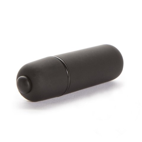 WIBRONABÓJ X-BASIC BULLET MINI ONE SPEED CZARNY 24-0276 WIBRONABÓJ X-BASIC BULLET MINI ONE SPEED CZARNY 24-0276
