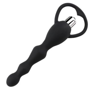 WIBRUJĄCE KULKI ANALNE 17 CM PASSION LABS 32-0053