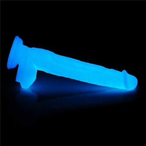 10.5'' LUMINO PLAY SILICONE DILDO 24-0351 10.5'' LUMINO PLAY SILICONE DILDO 24-0351