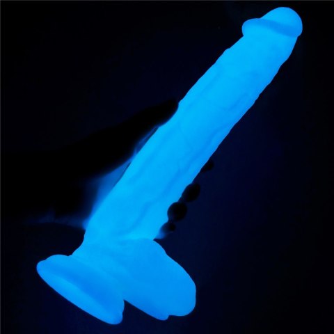 10.5'' LUMINO PLAY SILICONE DILDO 24-0351 10.5'' LUMINO PLAY SILICONE DILDO 24-0351