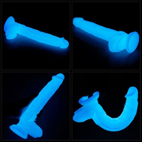 10.5'' LUMINO PLAY SILICONE DILDO 24-0351 10.5'' LUMINO PLAY SILICONE DILDO 24-0351