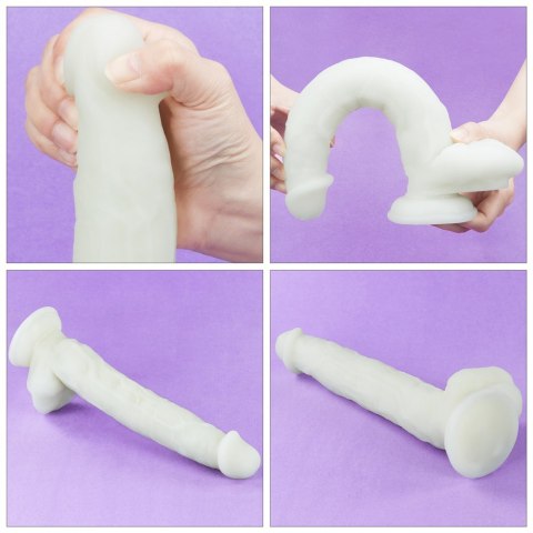 10.5'' LUMINO PLAY SILICONE DILDO 24-0351 10.5'' LUMINO PLAY SILICONE DILDO 24-0351