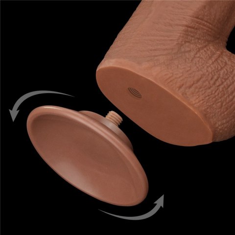 13.5'' KING SIZED SLIDING SKIN DUAL LAYER DONG 24-0342 13.5'' KING SIZED SLIDING SKIN DUAL LAYER DONG 24-0342
