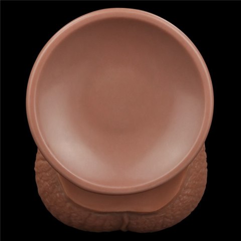 13.5'' KING SIZED SLIDING SKIN DUAL LAYER DONG 24-0342 13.5'' KING SIZED SLIDING SKIN DUAL LAYER DONG 24-0342