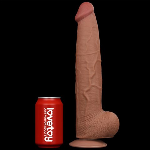 13.5'' KING SIZED SLIDING SKIN DUAL LAYER DONG 24-0342 13.5'' KING SIZED SLIDING SKIN DUAL LAYER DONG 24-0342