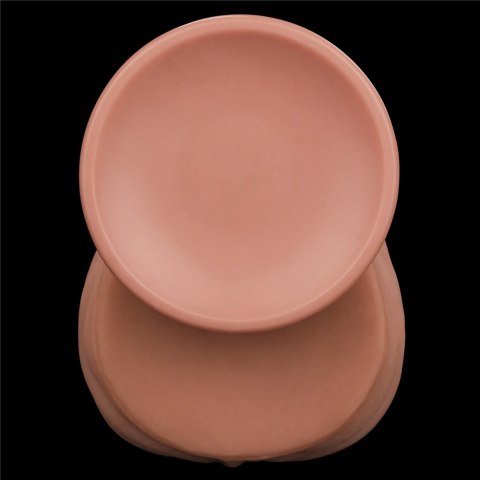 14'' KING SIZED SLIDING SKIN DUAL LAYER DONG 24-0334 14'' KING SIZED SLIDING SKIN DUAL LAYER DONG 24-0334