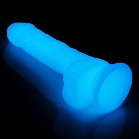 7.0'' LUMINO PLAY SILICONE DILDO 24-0347 7.0'' LUMINO PLAY SILICONE DILDO 24-0347