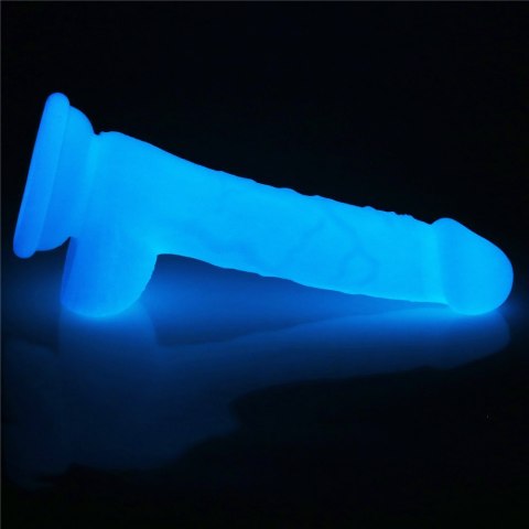 7.0'' LUMINO PLAY SILICONE DILDO 24-0347 7.0'' LUMINO PLAY SILICONE DILDO 24-0347