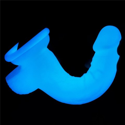 7.0'' LUMINO PLAY SILICONE DILDO 24-0347 7.0'' LUMINO PLAY SILICONE DILDO 24-0347