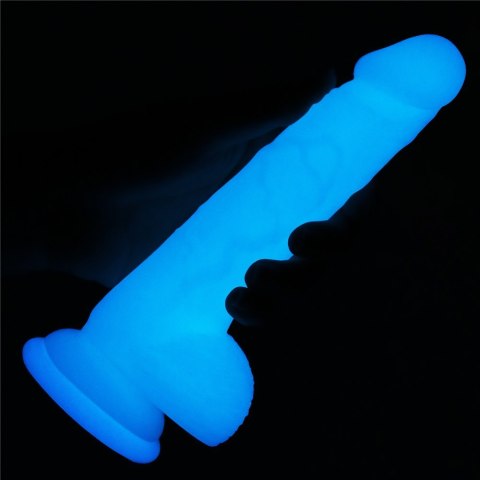 7.0'' LUMINO PLAY SILICONE DILDO 24-0347 7.0'' LUMINO PLAY SILICONE DILDO 24-0347