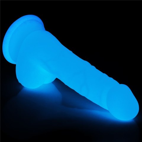 7.0'' LUMINO PLAY SILICONE DILDO 24-0347 7.0'' LUMINO PLAY SILICONE DILDO 24-0347