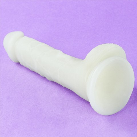 7.0'' LUMINO PLAY SILICONE DILDO 24-0347 7.0'' LUMINO PLAY SILICONE DILDO 24-0347