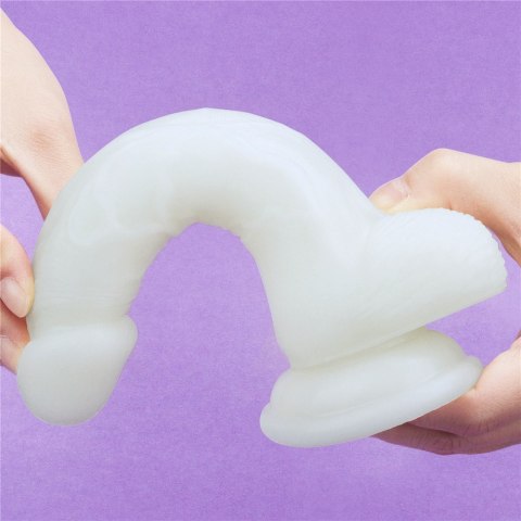 7.0'' LUMINO PLAY SILICONE DILDO 24-0347 7.0'' LUMINO PLAY SILICONE DILDO 24-0347