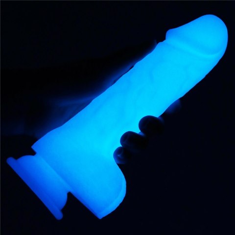 7.5'' LUMINO PLAY SILICONE DILDO 24-0348 7.5'' LUMINO PLAY SILICONE DILDO 24-0348
