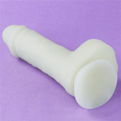 7.5'' LUMINO PLAY SILICONE DILDO 24-0348 7.5'' LUMINO PLAY SILICONE DILDO 24-0348