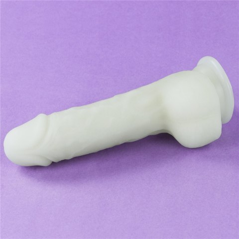 7.5'' LUMINO PLAY SILICONE DILDO 24-0348 7.5'' LUMINO PLAY SILICONE DILDO 24-0348