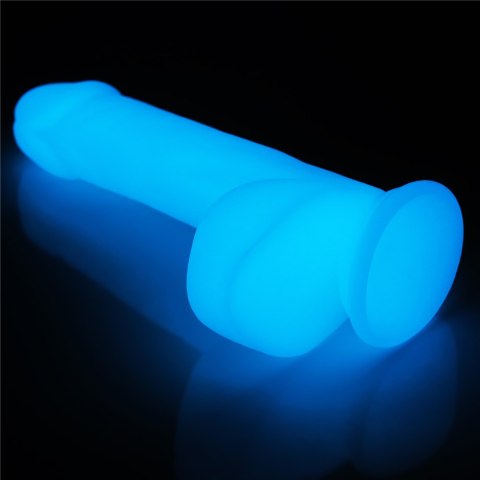 8.0'' LUMINO PLAY SILICONE DILDO 24-0350 8.0'' LUMINO PLAY SILICONE DILDO 24-0350