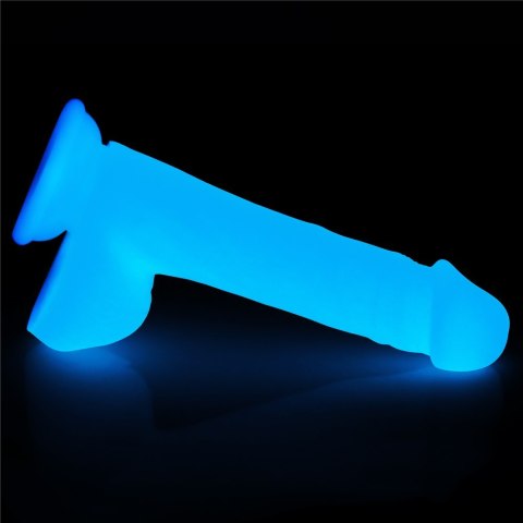8.0'' LUMINO PLAY SILICONE DILDO 24-0350 8.0'' LUMINO PLAY SILICONE DILDO 24-0350