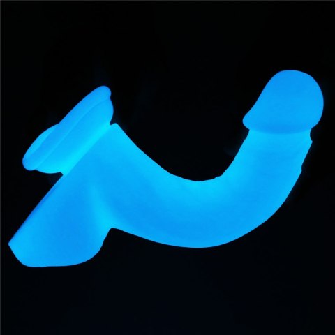 8.0'' LUMINO PLAY SILICONE DILDO 24-0350 8.0'' LUMINO PLAY SILICONE DILDO 24-0350