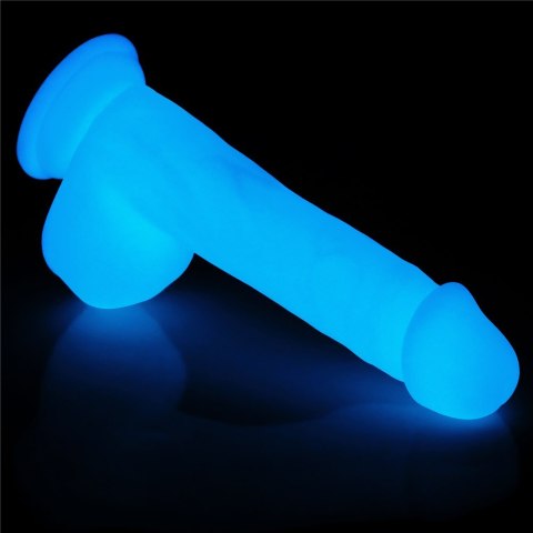 8.0'' LUMINO PLAY SILICONE DILDO 24-0350 8.0'' LUMINO PLAY SILICONE DILDO 24-0350