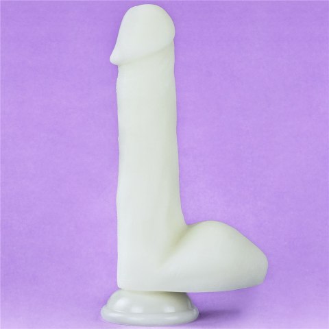 8.0'' LUMINO PLAY SILICONE DILDO 24-0350 8.0'' LUMINO PLAY SILICONE DILDO 24-0350