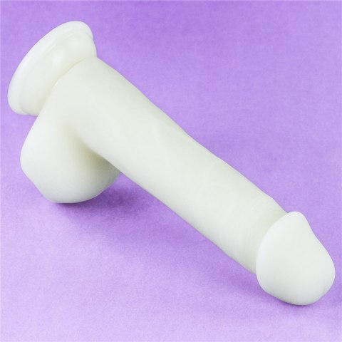 8.0'' LUMINO PLAY SILICONE DILDO 24-0350 8.0'' LUMINO PLAY SILICONE DILDO 24-0350