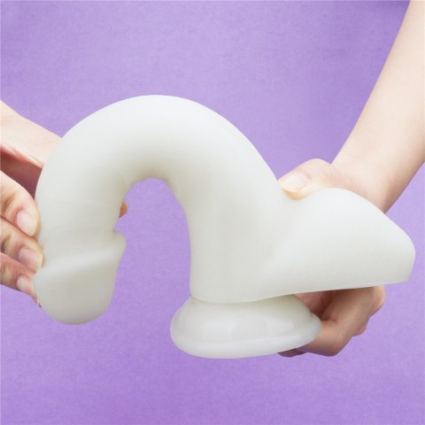 8.0'' LUMINO PLAY SILICONE DILDO 24-0350 8.0'' LUMINO PLAY SILICONE DILDO 24-0350