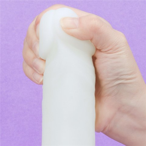 8.0'' LUMINO PLAY SILICONE DILDO 24-0350 8.0'' LUMINO PLAY SILICONE DILDO 24-0350