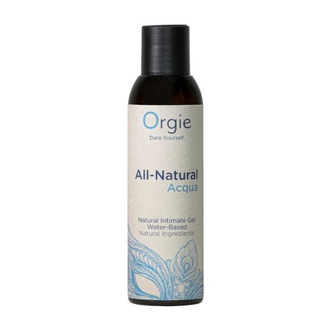 ALL-NATURAL - ACQUA - 150 ML 27-0080 ALL-NATURAL - ACQUA - 150 ML 27-0080