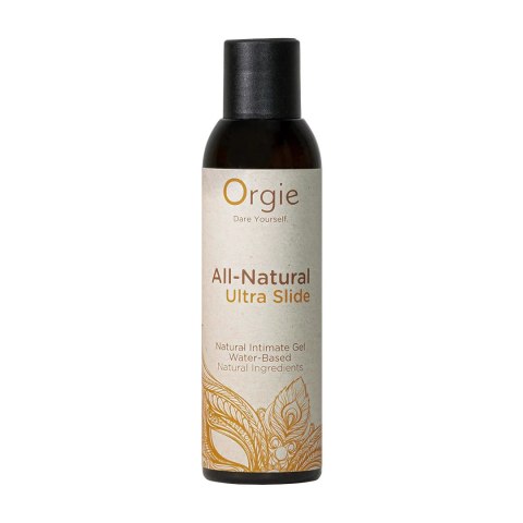 ALL-NATURAL - ULTRA SLIDE - 150 ML 27-0083 ALL-NATURAL - ULTRA SLIDE - 150 ML 27-0083