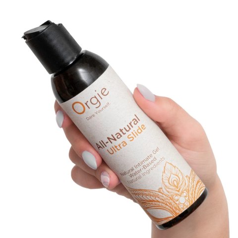 ALL-NATURAL - ULTRA SLIDE - 150 ML 27-0083 ALL-NATURAL - ULTRA SLIDE - 150 ML 27-0083