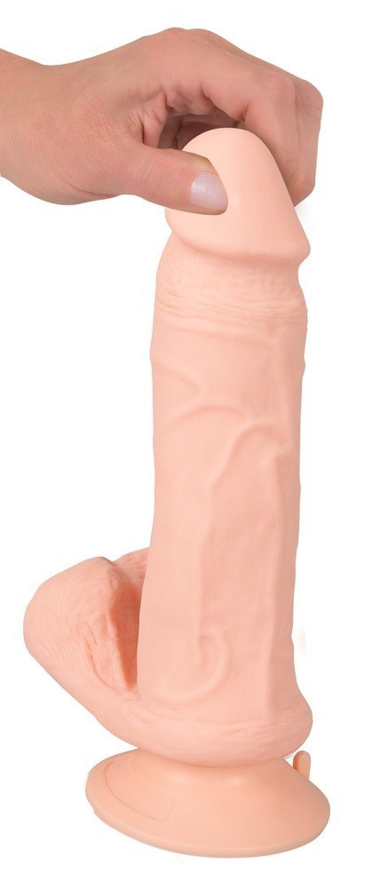 BENDABLE RC VIBRATOR WITH BALLS 14-3443 BENDABLE RC VIBRATOR WITH BALLS 14-3443