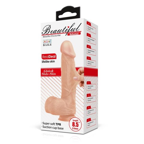 DILDO BEAUTIFUL BAHAMUT 05-1413 DILDO BEAUTIFUL BAHAMUT 05-1413