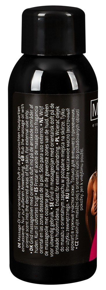 EROTIC MASSAGE OIL ORIENTAL ECSTASY 14-3634 EROTIC MASSAGE OIL ORIENTAL ECSTASY 14-3634