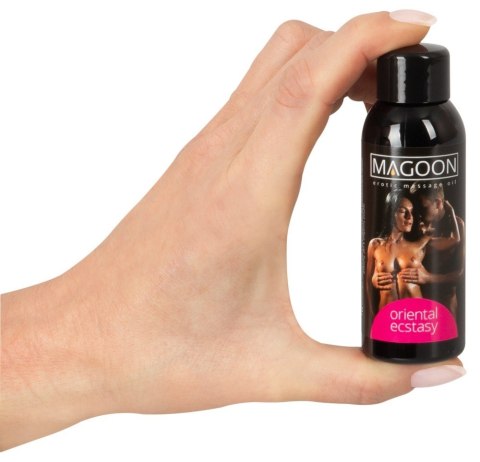 EROTIC MASSAGE OIL ORIENTAL ECSTASY 14-3634 EROTIC MASSAGE OIL ORIENTAL ECSTASY 14-3634