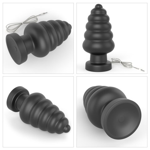 KOREK 7" KING SIZED VIBRATING ANAL CRACKER 24-0358 KOREK 7" KING SIZED VIBRATING ANAL CRACKER 24-0358