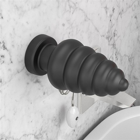 KOREK 7" KING SIZED VIBRATING ANAL CRACKER 24-0358 KOREK 7" KING SIZED VIBRATING ANAL CRACKER 24-0358