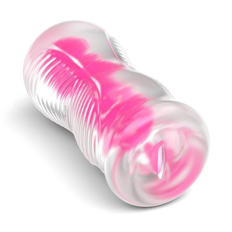 MASTURBATOR 6.0'' LUMINO PLAY MASTURBATOR - PINK GLOW 24-0343 MASTURBATOR 6.0'' LUMINO PLAY MASTURBATOR - PINK GLOW 24-0343