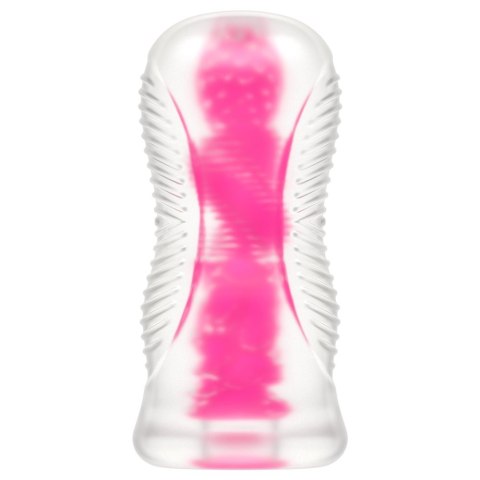 MASTURBATOR 6.0'' LUMINO PLAY MASTURBATOR - PINK GLOW 24-0343 MASTURBATOR 6.0'' LUMINO PLAY MASTURBATOR - PINK GLOW 24-0343