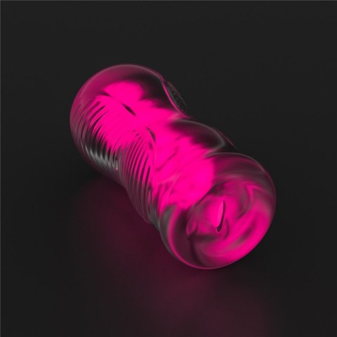 MASTURBATOR 6.0'' LUMINO PLAY MASTURBATOR - PINK GLOW 24-0343 MASTURBATOR 6.0'' LUMINO PLAY MASTURBATOR - PINK GLOW 24-0343
