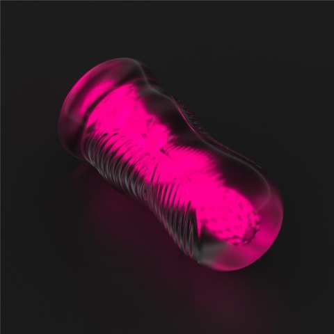 MASTURBATOR 6.0'' LUMINO PLAY MASTURBATOR - PINK GLOW 24-0343 MASTURBATOR 6.0'' LUMINO PLAY MASTURBATOR - PINK GLOW 24-0343