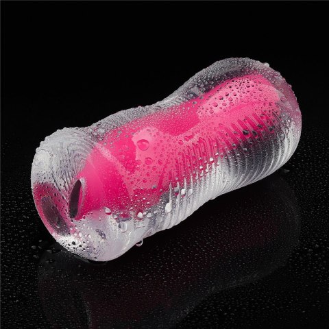 MASTURBATOR 6.0'' LUMINO PLAY MASTURBATOR - PINK GLOW 24-0343 MASTURBATOR 6.0'' LUMINO PLAY MASTURBATOR - PINK GLOW 24-0343