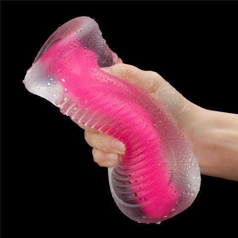 MASTURBATOR 6.0'' LUMINO PLAY MASTURBATOR - PINK GLOW 24-0343 MASTURBATOR 6.0'' LUMINO PLAY MASTURBATOR - PINK GLOW 24-0343