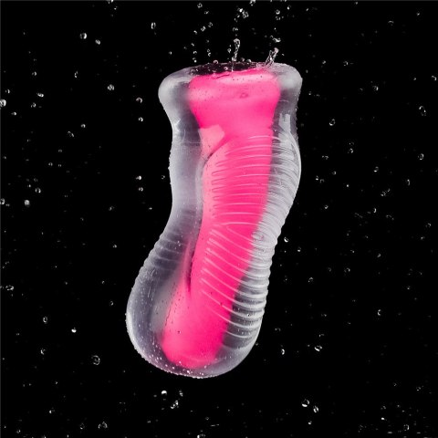 MASTURBATOR 6.0'' LUMINO PLAY MASTURBATOR - PINK GLOW 24-0343 MASTURBATOR 6.0'' LUMINO PLAY MASTURBATOR - PINK GLOW 24-0343