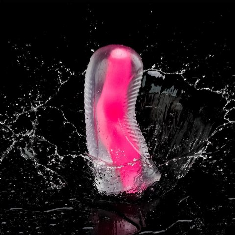 MASTURBATOR 6.0'' LUMINO PLAY MASTURBATOR - PINK GLOW 24-0343 MASTURBATOR 6.0'' LUMINO PLAY MASTURBATOR - PINK GLOW 24-0343