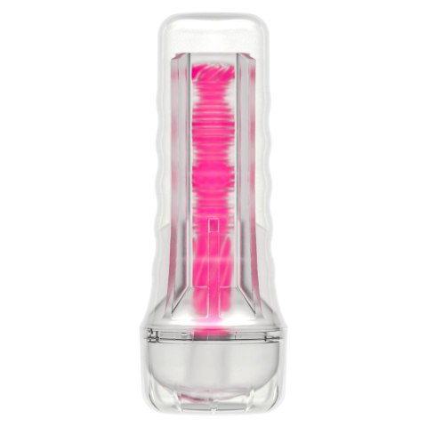 MASTURBATOR 8.5'' LUMINO PLAY MASTURBATOR - PINK GLOW 24-0344 MASTURBATOR 8.5'' LUMINO PLAY MASTURBATOR - PINK GLOW 24-0344