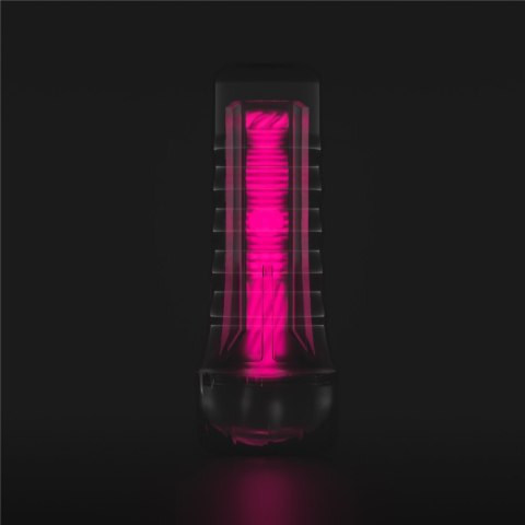 MASTURBATOR 8.5'' LUMINO PLAY MASTURBATOR - PINK GLOW 24-0344 MASTURBATOR 8.5'' LUMINO PLAY MASTURBATOR - PINK GLOW 24-0344