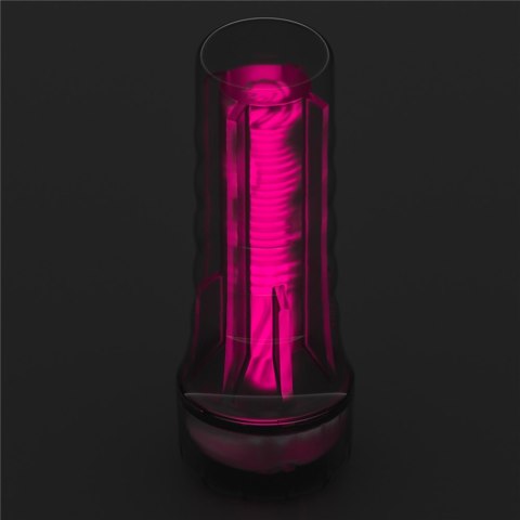 MASTURBATOR 8.5'' LUMINO PLAY MASTURBATOR - PINK GLOW 24-0344 MASTURBATOR 8.5'' LUMINO PLAY MASTURBATOR - PINK GLOW 24-0344
