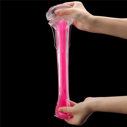 MASTURBATOR 8.5'' LUMINO PLAY MASTURBATOR - PINK GLOW 24-0344 MASTURBATOR 8.5'' LUMINO PLAY MASTURBATOR - PINK GLOW 24-0344