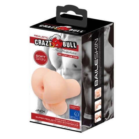 MASTURBATOR CRAZY BULL ASS MASTURBATOR 05-1392 MASTURBATOR CRAZY BULL ASS MASTURBATOR 05-1392